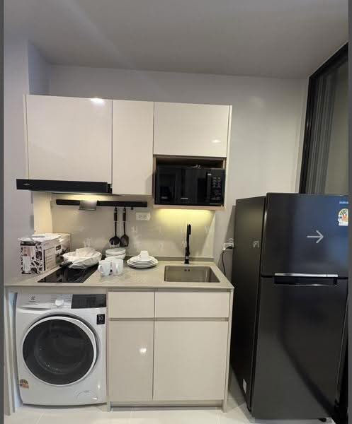 Culture Thonglor, Bangkok, Soi Sukhumvit 59, Sukhumvit Road, Khlong Tan Nua, Watthana, Bangkok, Studio, 26 sqm, Condo For Rent, by มานพ พันธ์สุขเลิศ, 500512638 - DDproperty.com