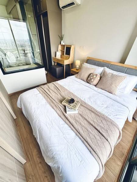 Cloud Thonglor-Phetchaburi, Bangkok, 1986 New Petchaburi Road, Bang Kapi, Huai Khwang, Bangkok, 1 Bedroom, 32 sqm, Condo For Rent, by Jentina Homes & Co, 500512639 - DDproperty.com