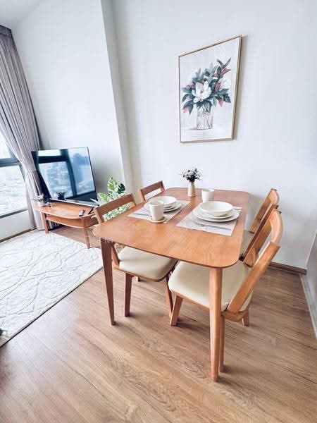 Cloud Thonglor-Phetchaburi, Bangkok, 1986 New Petchaburi Road, Bang Kapi, Huai Khwang, Bangkok, 1 Bedroom, 32 sqm, Condo For Rent, by Jentina Homes & Co, 500512639 - DDproperty.com