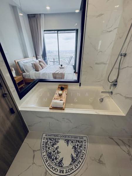 Cloud Thonglor-Phetchaburi, Bangkok, 1986 New Petchaburi Road, Bang Kapi, Huai Khwang, Bangkok, 1 Bedroom, 32 sqm, Condo For Rent, by Jentina Homes & Co, 500512639 - DDproperty.com