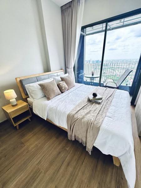 Cloud Thonglor-Phetchaburi, Bangkok, 1986 New Petchaburi Road, Bang Kapi, Huai Khwang, Bangkok, 1 Bedroom, 32 sqm, Condo For Rent, by Jentina Homes & Co, 500512639 - DDproperty.com