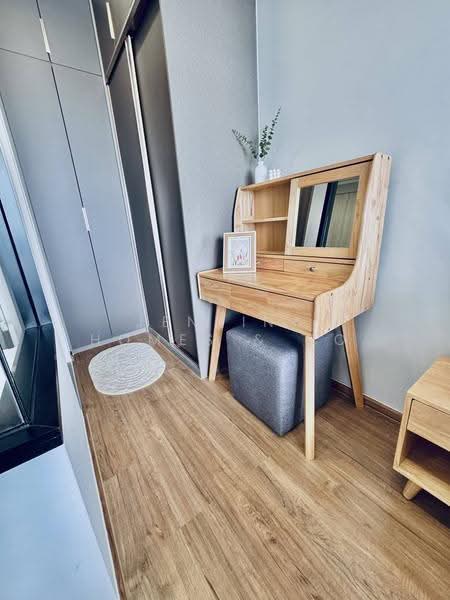 Cloud Thonglor-Phetchaburi, Bangkok, 1986 New Petchaburi Road, Bang Kapi, Huai Khwang, Bangkok, 1 Bedroom, 32 sqm, Condo For Rent, by Jentina Homes & Co, 500512639 - DDproperty.com