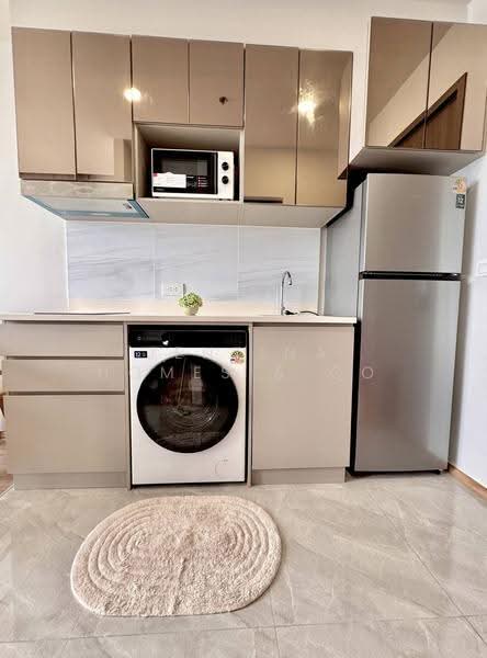 Cloud Thonglor-Phetchaburi, Bangkok, 1986 New Petchaburi Road, Bang Kapi, Huai Khwang, Bangkok, 1 Bedroom, 32 sqm, Condo For Rent, by Jentina Homes & Co, 500512639 - DDproperty.com