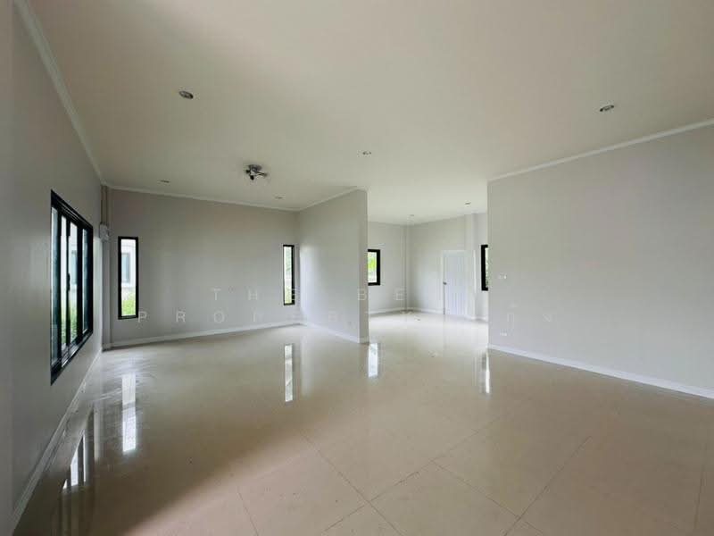 หมู่บ้านเฮงเฮงวิลล์ 3 บ้านโป่ง ราชบุรี, Ratchaburi, Pak Raet, Ban Pong, Ratchaburi, 3 Bedrooms, 124 sqm, Single Detached House For Sale, by The Best Property กุ้ง, 500512642 - DDproperty.com