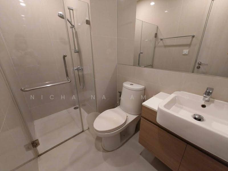 Noble Revolve Ratchada, Bangkok, 38 Ratchadapisek Road, Huai Khwang, Bangkok, 1 Bedroom, 27 sqm, Condo For Sale, by Nicha Na Lampang, 500512648 - DDproperty.com
