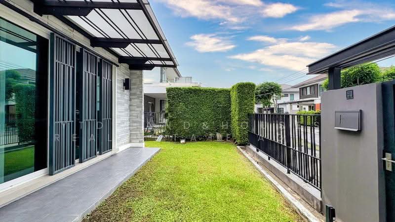 Mantana Bangna Km.7, Samut Prakan, 68 Bangna-Trad Road, Bang Kaeo, Bang Plee, Samut Prakan, 4 Bedrooms, 238 sqm, Single Detached House For Sale, by YTD Land&houses Real Estate Agency, 500512656 - DDproperty.com