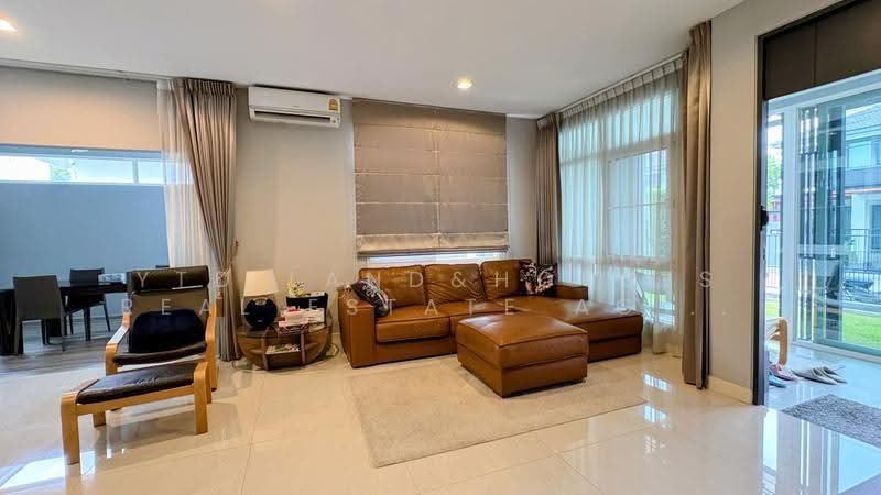 Mantana Bangna Km.7, Samut Prakan, 68 Bangna-Trad Road, Bang Kaeo, Bang Plee, Samut Prakan, 4 Bedrooms, 238 sqm, Single Detached House For Sale, by YTD Land&houses Real Estate Agency, 500512656 - DDproperty.com