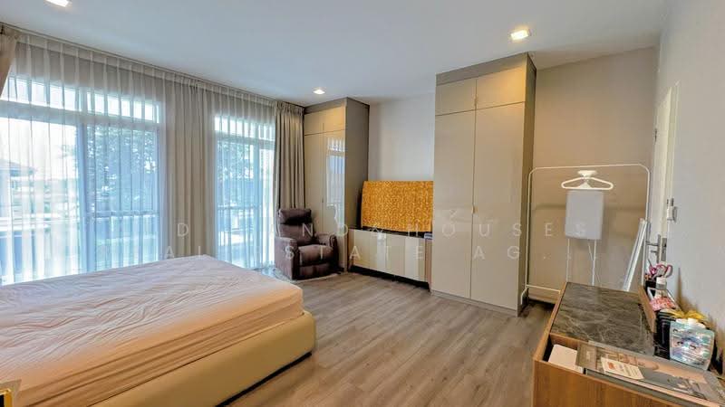 Mantana Bangna Km.7, Samut Prakan, 68 Bangna-Trad Road, Bang Kaeo, Bang Plee, Samut Prakan, 4 Bedrooms, 238 sqm, Single Detached House For Sale, by YTD Land&houses Real Estate Agency, 500512656 - DDproperty.com