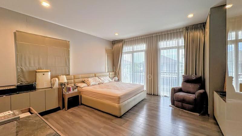 Mantana Bangna Km.7, Samut Prakan, 68 Bangna-Trad Road, Bang Kaeo, Bang Plee, Samut Prakan, 4 Bedrooms, 238 sqm, Single Detached House For Sale, by YTD Land&houses Real Estate Agency, 500512656 - DDproperty.com