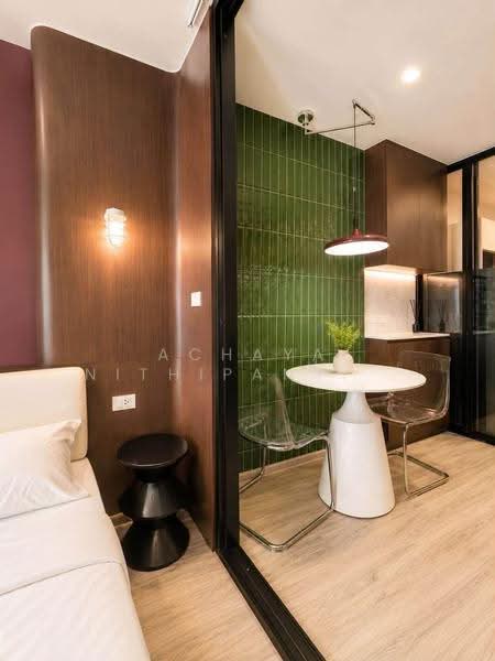Culture Thonglor, กรุงเทพ, Soi Sukhumvit 59, Sukhumvit Road, คลองตันเหนือ, วัฒนา, กรุงเทพ, 31 ตร.ม., คอนโด ให้เช่า, โดย Achaya Nithipanyawong, 500512658 - DDproperty.com