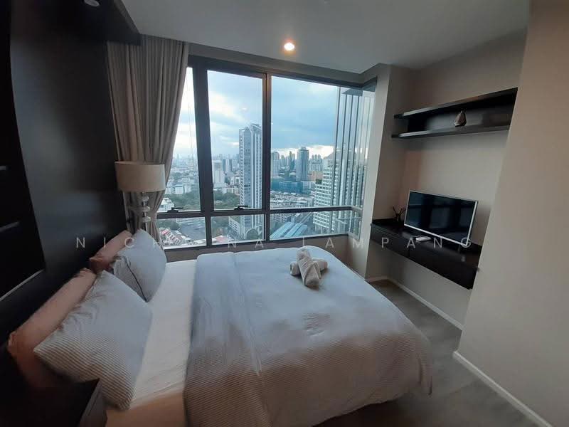 The Room Sukhumvit 69, Bangkok, 1539 Sukhumvit Road, Phra Kanong Nua, Watthana, Bangkok, 1 Bedroom, 35 sqm, Condo For Sale, by Nicha Na Lampang, 500512659 - DDproperty.com