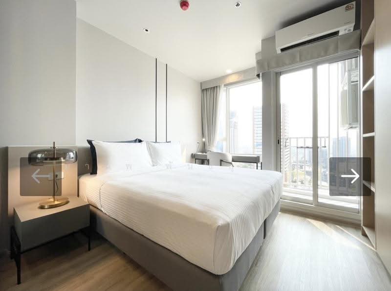Culture Thonglor, Bangkok, Soi Sukhumvit 59, Sukhumvit Road, Khlong Tan Nua, Watthana, Bangkok, 1 Bedroom, 32 sqm, Condo For Rent, by มานพ พันธ์สุขเลิศ, 500512660 - DDproperty.com