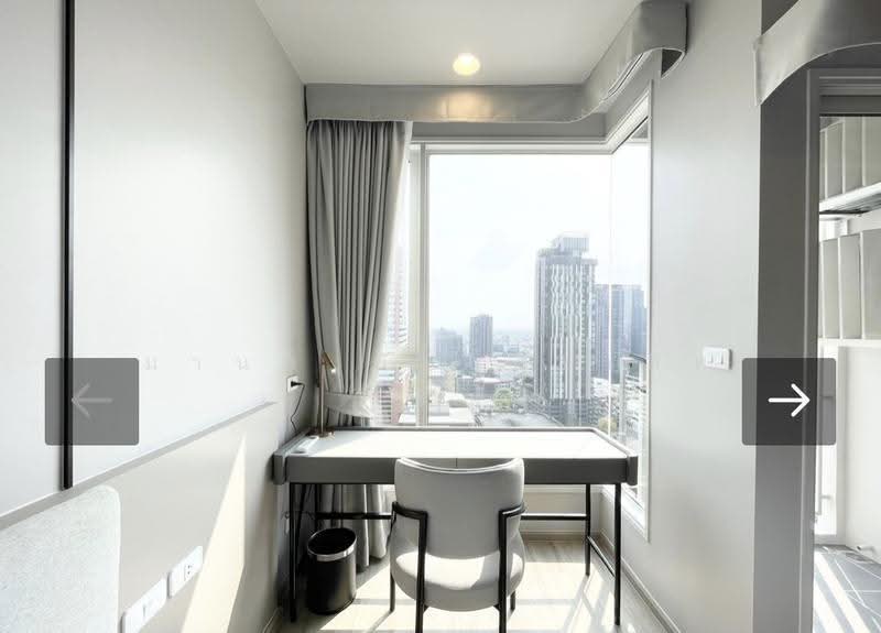 Culture Thonglor, Bangkok, Soi Sukhumvit 59, Sukhumvit Road, Khlong Tan Nua, Watthana, Bangkok, 1 Bedroom, 32 sqm, Condo For Rent, by มานพ พันธ์สุขเลิศ, 500512660 - DDproperty.com