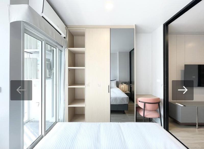 Culture Thonglor, Bangkok, Soi Sukhumvit 59, Sukhumvit Road, Khlong Tan Nua, Watthana, Bangkok, 1 Bedroom, 32 sqm, Condo For Rent, by มานพ พันธ์สุขเลิศ, 500512660 - DDproperty.com