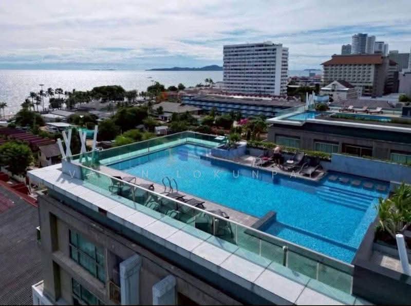 The Gallery Jomtien, Chon Buri (Pattaya), Jomtien Beach Road, Nong Pru, Bang Lamung (Pattaya), Chon Buri (Pattaya), 1 Bedroom, 45 sqm, Condo For Sale, by Valen Lokunpai , 500512668 - DDproperty.com