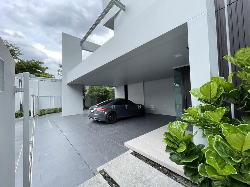 VIVE Krungthep Kreetha, Bangkok, Krungthep Kreetha Road, Saphan Sung, Bangkok, 4 Bedrooms, 421 sqm, Single Detached House For Rent, by Chanicha Settha-amorn, 500512669 - DDproperty.com