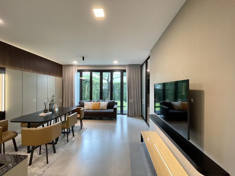 VIVE Krungthep Kreetha, Bangkok, Krungthep Kreetha Road, Saphan Sung, Bangkok, 4 Bedrooms, 421 sqm, Single Detached House For Rent, by Chanicha Settha-amorn, 500512669 - DDproperty.com
