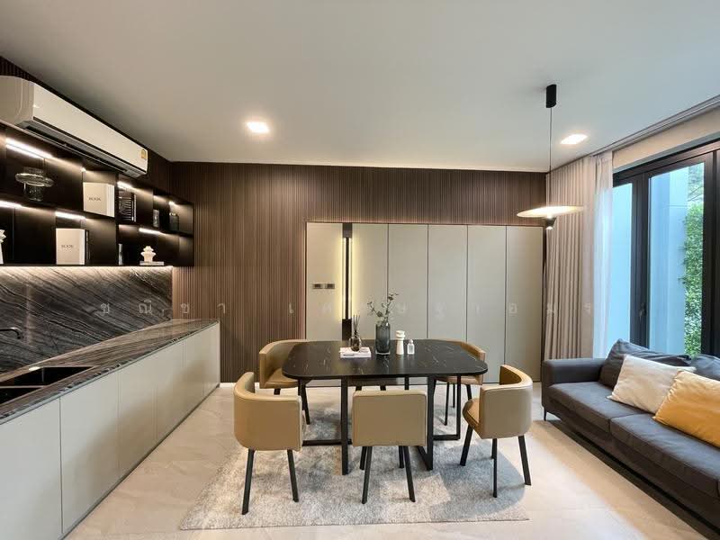 VIVE Krungthep Kreetha, Bangkok, Krungthep Kreetha Road, Saphan Sung, Bangkok, 4 Bedrooms, 421 sqm, Single Detached House For Rent, by Chanicha Settha-amorn, 500512669 - DDproperty.com
