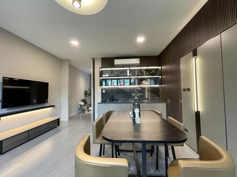 VIVE Krungthep Kreetha, Bangkok, Krungthep Kreetha Road, Saphan Sung, Bangkok, 4 Bedrooms, 421 sqm, Single Detached House For Rent, by Chanicha Settha-amorn, 500512669 - DDproperty.com