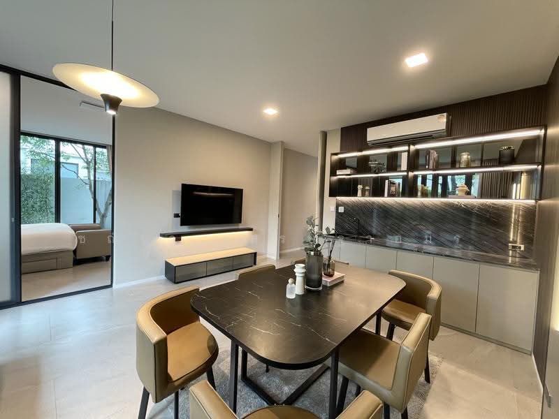 VIVE Krungthep Kreetha, Bangkok, Krungthep Kreetha Road, Saphan Sung, Bangkok, 4 Bedrooms, 421 sqm, Single Detached House For Rent, by Chanicha Settha-amorn, 500512669 - DDproperty.com