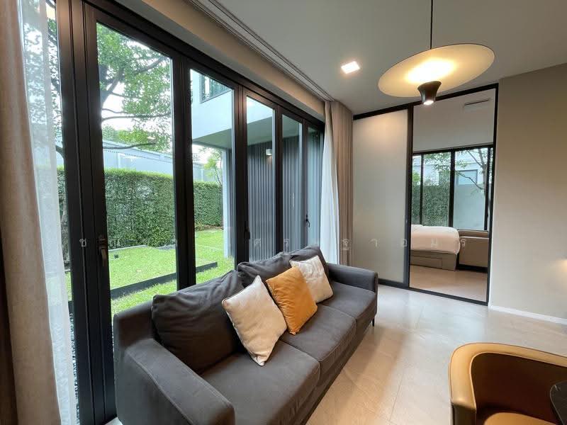 VIVE Krungthep Kreetha, Bangkok, Krungthep Kreetha Road, Saphan Sung, Bangkok, 4 Bedrooms, 421 sqm, Single Detached House For Rent, by Chanicha Settha-amorn, 500512669 - DDproperty.com