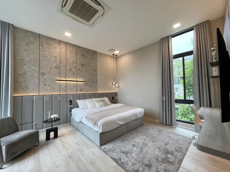 VIVE Krungthep Kreetha, Bangkok, Krungthep Kreetha Road, Saphan Sung, Bangkok, 4 Bedrooms, 421 sqm, Single Detached House For Rent, by Chanicha Settha-amorn, 500512669 - DDproperty.com