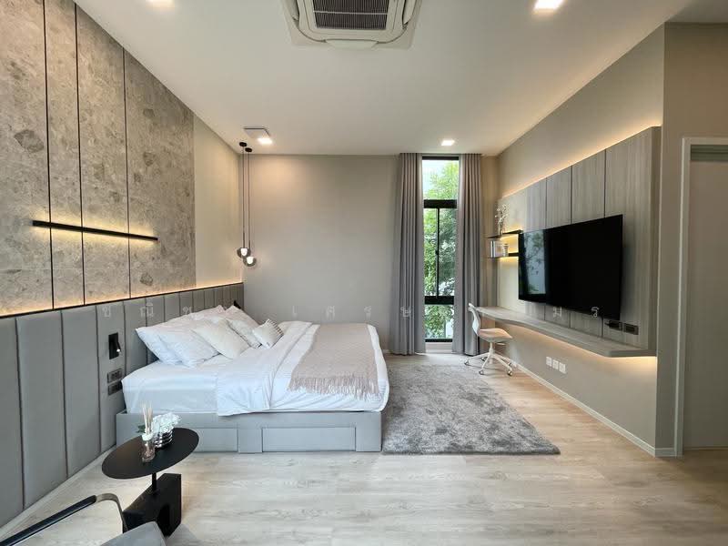 VIVE Krungthep Kreetha, Bangkok, Krungthep Kreetha Road, Saphan Sung, Bangkok, 4 Bedrooms, 421 sqm, Single Detached House For Rent, by Chanicha Settha-amorn, 500512669 - DDproperty.com