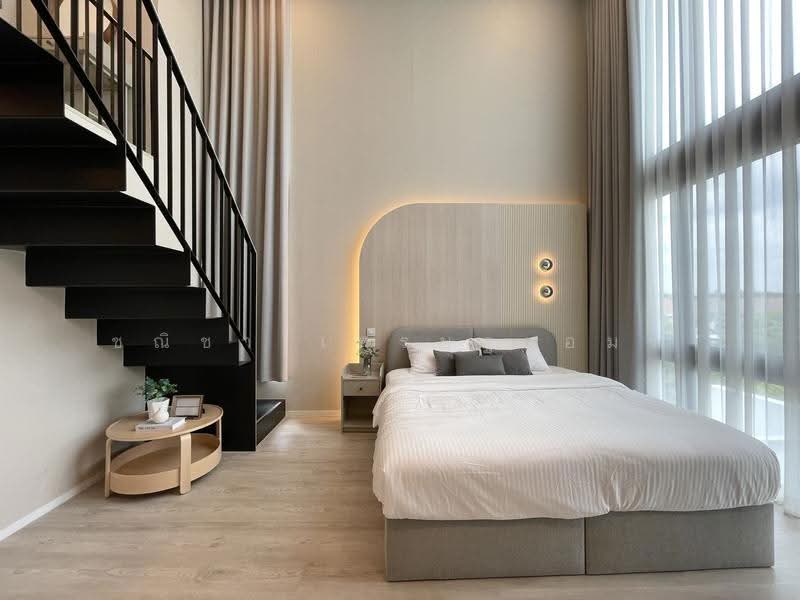 VIVE Krungthep Kreetha, Bangkok, Krungthep Kreetha Road, Saphan Sung, Bangkok, 4 Bedrooms, 421 sqm, Single Detached House For Rent, by Chanicha Settha-amorn, 500512669 - DDproperty.com