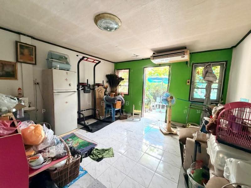 หมู่บ้านสระแก้ววิลล์ นครปฐม, Nakhon Pathom, Phra Prathon, Muang Nakhon Pathom, Nakhon Pathom, 6 Bedrooms, 150 sqm, Townhouse For Sale, by The Best Property ส้ม, 500512670 - DDproperty.com