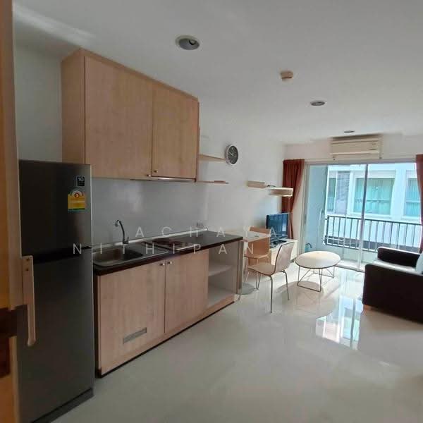 Whizdom Punnawithi Station, Bangkok, Soi Phongwet Anuson 1, Bang Chak, Phra Khanong, Bangkok, 1 Bedroom, 33 sqm, Condo For Sale, by Achaya Nithipanyawong, 500512671 - DDproperty.com