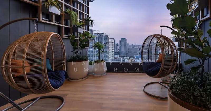XT Huaikhwang, Bangkok, 244 Ratchadaphisek Road, Huai Khwang, Bangkok, 1 Bedroom, 35 sqm, Condo For Rent, by Chanikarn Lumphrom, 500512672 - DDproperty.com
