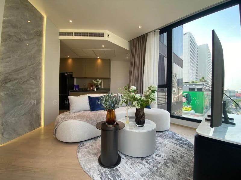 ASHTON Asoke-Rama 9, Bangkok, 469 Asoke-Dindaeng Road, Din Daeng, Bangkok, 2 Bedrooms, 67 sqm, Condo For Sale, by Nicha Na Lampang, 500512674 - DDproperty.com