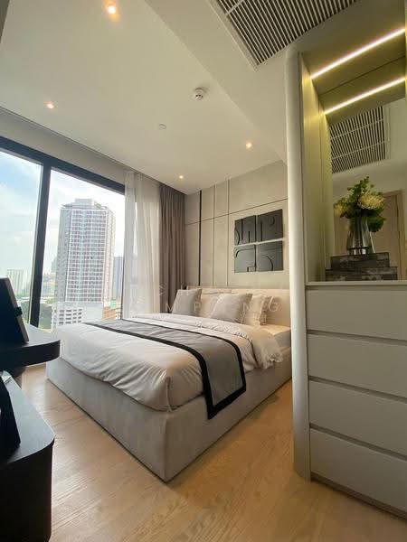ASHTON Asoke-Rama 9, Bangkok, 469 Asoke-Dindaeng Road, Din Daeng, Bangkok, 2 Bedrooms, 67 sqm, Condo For Sale, by Nicha Na Lampang, 500512674 - DDproperty.com