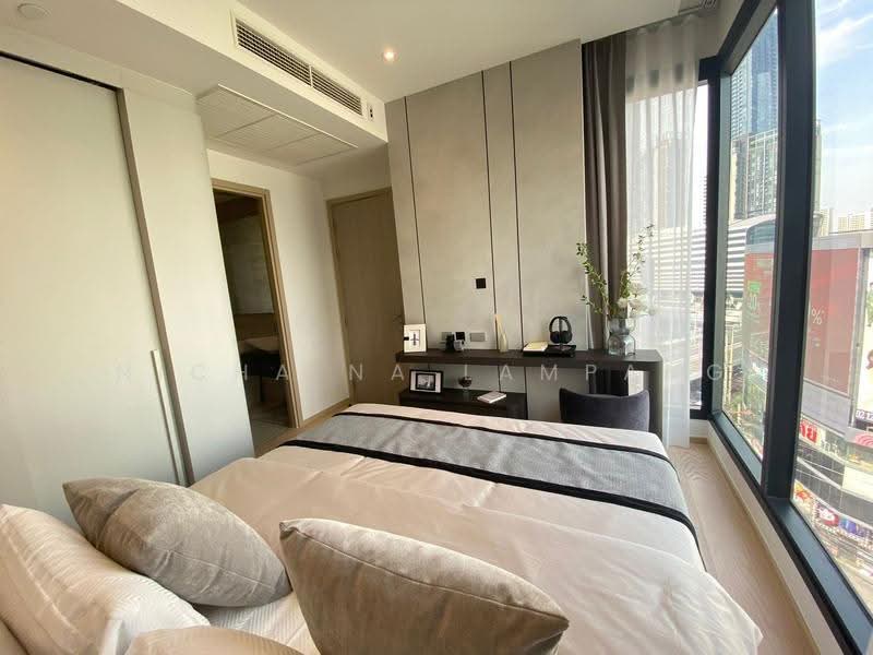 ASHTON Asoke-Rama 9, Bangkok, 469 Asoke-Dindaeng Road, Din Daeng, Bangkok, 2 Bedrooms, 67 sqm, Condo For Sale, by Nicha Na Lampang, 500512674 - DDproperty.com