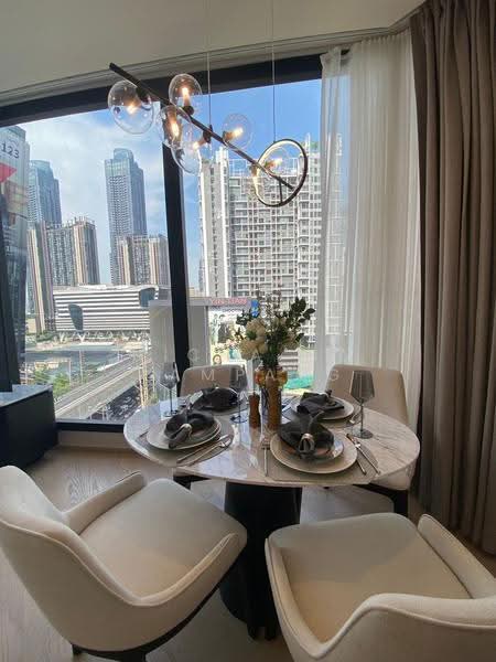 ASHTON Asoke-Rama 9, Bangkok, 469 Asoke-Dindaeng Road, Din Daeng, Bangkok, 2 Bedrooms, 67 sqm, Condo For Sale, by Nicha Na Lampang, 500512674 - DDproperty.com