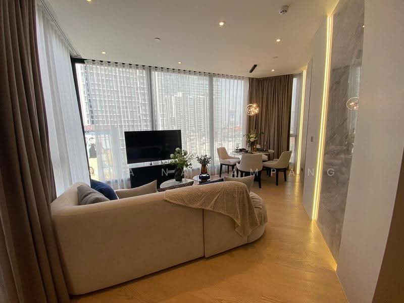 ASHTON Asoke-Rama 9, Bangkok, 469 Asoke-Dindaeng Road, Din Daeng, Bangkok, 2 Bedrooms, 67 sqm, Condo For Sale, by Nicha Na Lampang, 500512674 - DDproperty.com