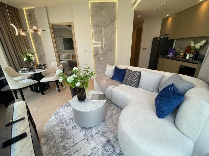 ASHTON Asoke-Rama 9, Bangkok, 469 Asoke-Dindaeng Road, Din Daeng, Bangkok, 2 Bedrooms, 67 sqm, Condo For Sale, by Nicha Na Lampang, 500512674 - DDproperty.com