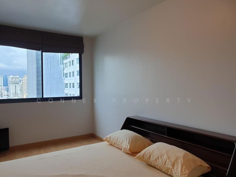 Supalai Premier Place Asoke, Bangkok, 60 Asoke Montri Road, Khlongtoei Nua, Watthana, Bangkok, 1 Bedroom, 57 sqm, Condo For Rent, by Connex Property, 500512676 - DDproperty.com