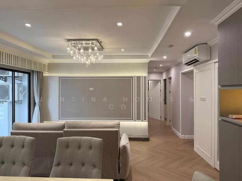 Top View Tower, Bangkok, Soi Sukhumvit 59, Khlong Tan Nua, Watthana, Bangkok, 3 Bedrooms, 120 sqm, Condo For Rent, by Jentina Homes & Co, 500512681 - DDproperty.com