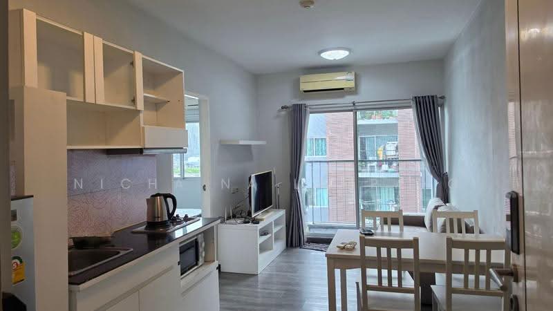 A Space Hideaway Asoke-Ratchada : เอ สเปซ ไฮด์อเวย์ อโศก-รัชดา, กรุงเทพ, 622 อโศก-ดินแดง, ดินแดง, กรุงเทพ, 53 ตร.ม., คอนโด ขาย, โดย Nicha Na Lampang, 500512683 - DDproperty.com