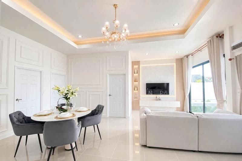 undefined, Chon Buri (Pattaya), Nong Pru, Bang Lamung (Pattaya), Chon Buri (Pattaya), 3 Bedrooms, 120 sqm, Single Detached House For Sale, by Valen Lokunpai , 500512685 - DDproperty.com