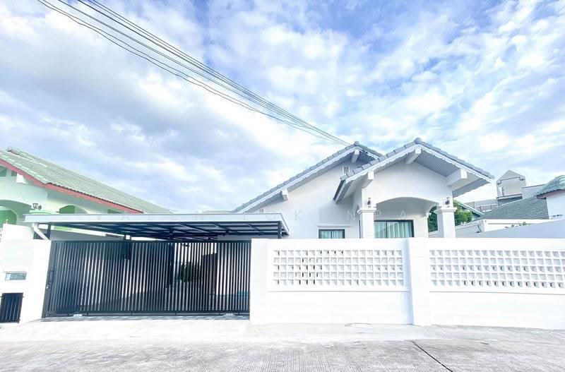 undefined, ชลบุรี, หนองปรือ, บางละมุง, ชลบุรี, 120 ตร.ม., บ้านเดี่ยว ขาย, โดย Valen Lokunpai , 500512685 - DDproperty.com
