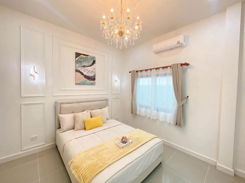 undefined, ชลบุรี, หนองปรือ, บางละมุง, ชลบุรี, 120 ตร.ม., บ้านเดี่ยว ขาย, โดย Valen Lokunpai , 500512685 - DDproperty.com