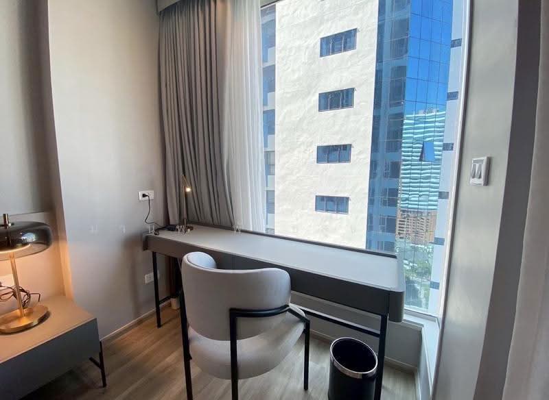 Culture Thonglor, Bangkok, Soi Sukhumvit 59, Sukhumvit Road, Khlong Tan Nua, Watthana, Bangkok, Studio, 27 sqm, Condo For Rent, by มานพ พันธ์สุขเลิศ, 500512686 - DDproperty.com