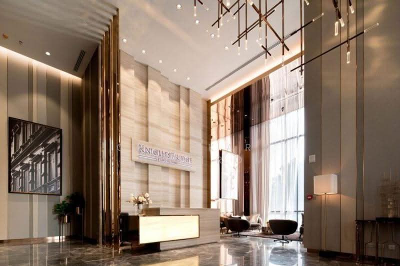 Knightsbridge Prime Sathorn, Bangkok, 599 Naradhiwas Rajanagarindra Road, Thung Maha Mek, Sathon, Bangkok, 1 Bedroom, 37 sqm, Condo For Sale, by Chanikarn Lumphrom, 500512688 - DDproperty.com
