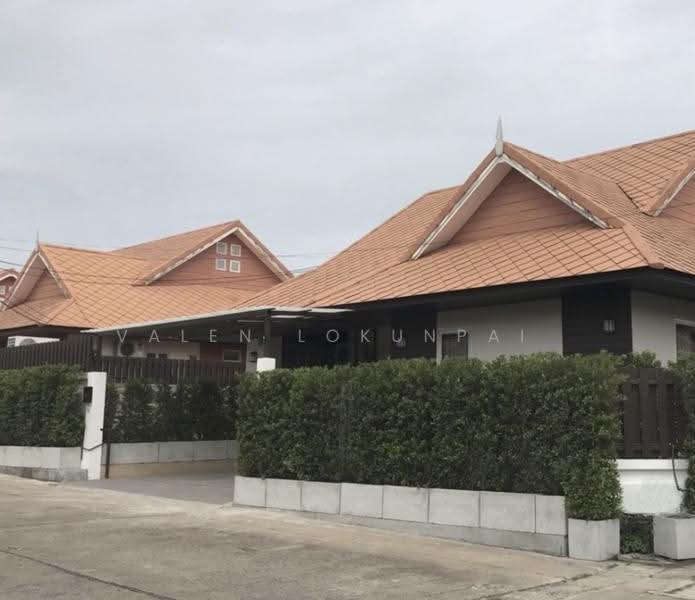 The Ville Jomtien, Chon Buri (Pattaya), Soi Mu Ban Ban Suan Neramit 2, Nong Pru, Bang Lamung (Pattaya), Chon Buri (Pattaya), 3 Bedrooms, 288 sqm, Villa For Sale, by Valen Lokunpai , 500512690 - DDproperty.com