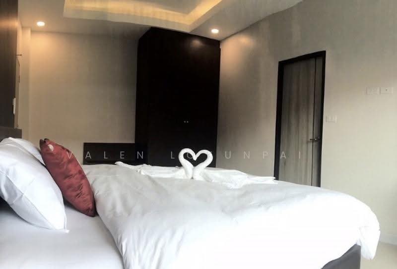 The Ville Jomtien : เดอะ วิลล์ จอมเทียน, ชลบุรี, ซอย หมู่บ้านบ้านสวนเนรมิต 2, หนองปรือ, บางละมุง, ชลบุรี, 288 ตร.ม., วิลล่า ขาย, โดย Valen Lokunpai , 500512690 - DDproperty.com