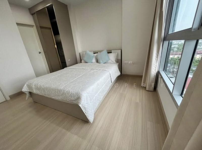 Supalai Park Talat Phlu Station, Bangkok, Ratchadapisek Road, Bukkalo, Thon Buri, Bangkok, 1 Bedroom, 35 sqm, Condo For Rent, by Connex Property, 500512691 - DDproperty.com
