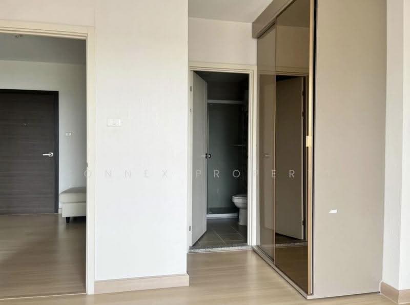 Supalai Park Talat Phlu Station, Bangkok, Ratchadapisek Road, Bukkalo, Thon Buri, Bangkok, 1 Bedroom, 35 sqm, Condo For Rent, by Connex Property, 500512691 - DDproperty.com