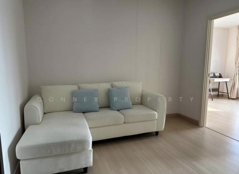 Supalai Park Talat Phlu Station, Bangkok, Ratchadapisek Road, Bukkalo, Thon Buri, Bangkok, 1 Bedroom, 35 sqm, Condo For Rent, by Connex Property, 500512691 - DDproperty.com